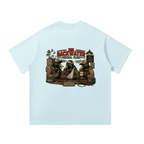 Backwater Social Club Short Sleeve Tee