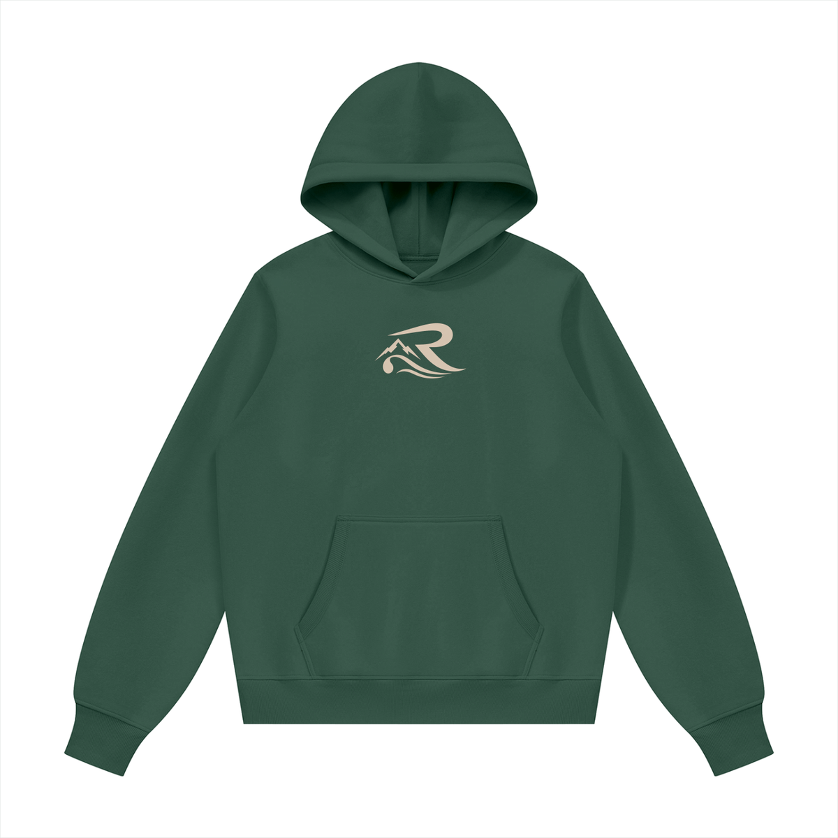Topography Hoodie