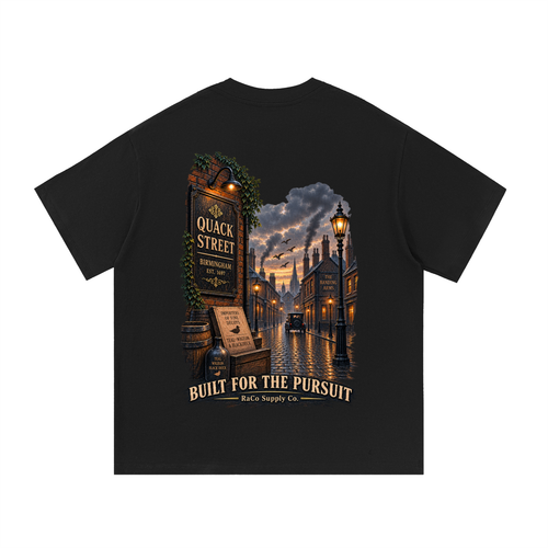 Ducky Blinders Short Sleeve Tee