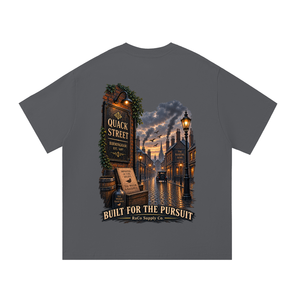 Ducky Blinders Short Sleeve Tee