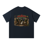 Backwater Social Club Short Sleeve Tee