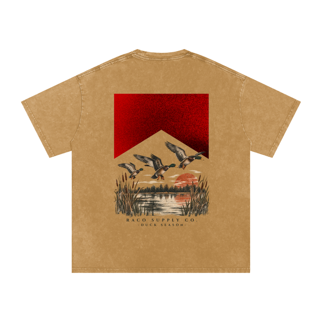 Marshboro Mallard Short Sleeve Tee