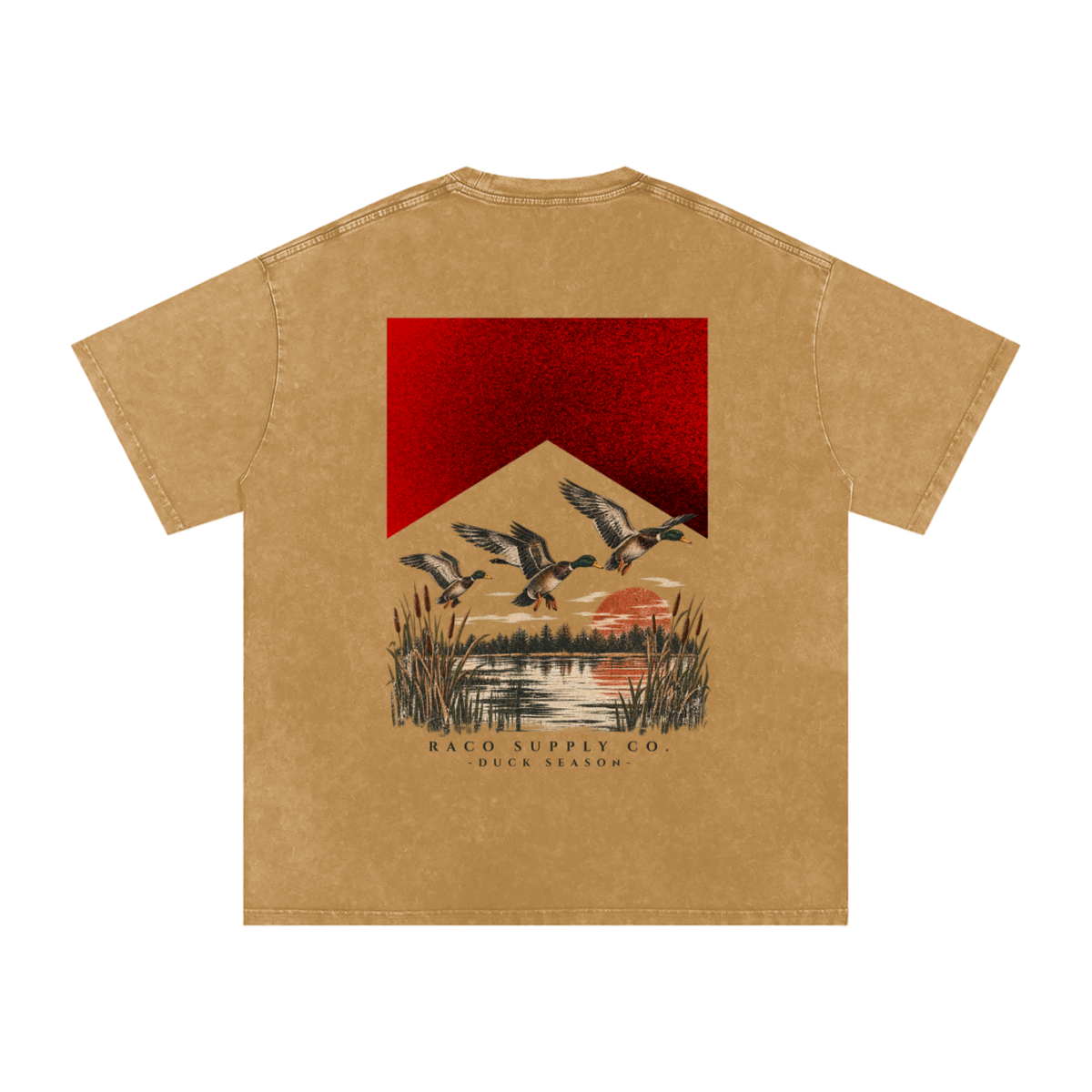 Marshboro Mallard Short Sleeve Tee