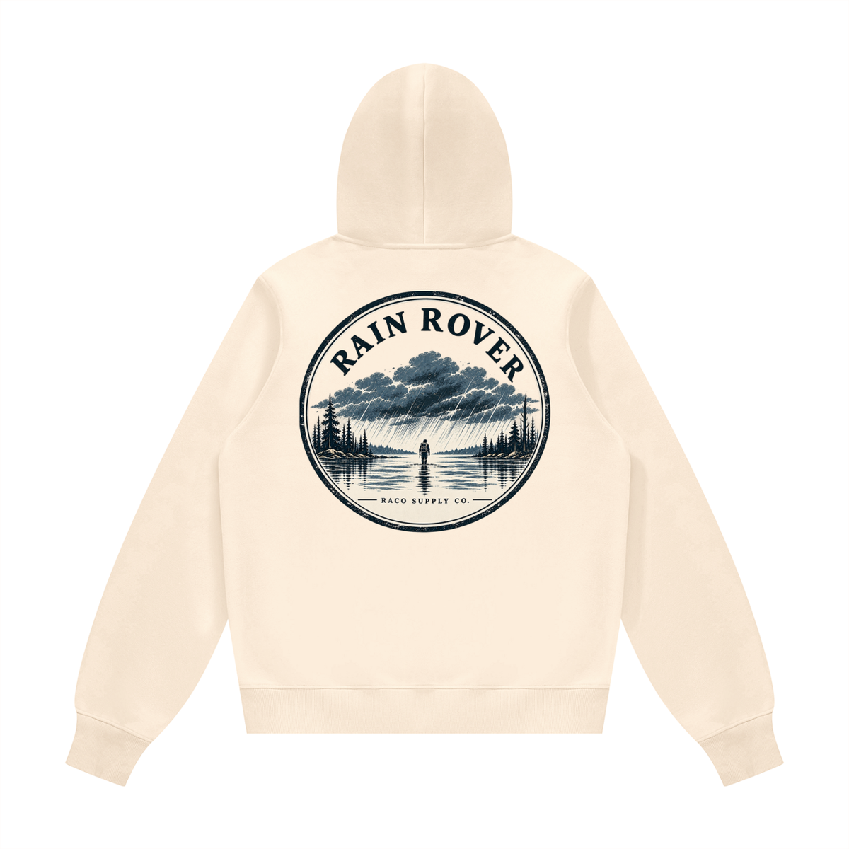 Rain Rover Hoodie