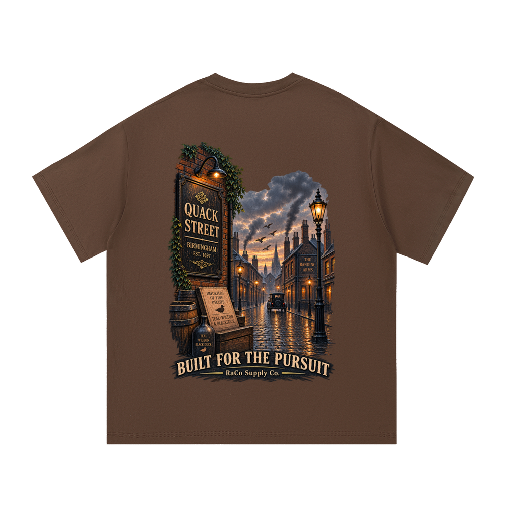 Ducky Blinders Short Sleeve Tee