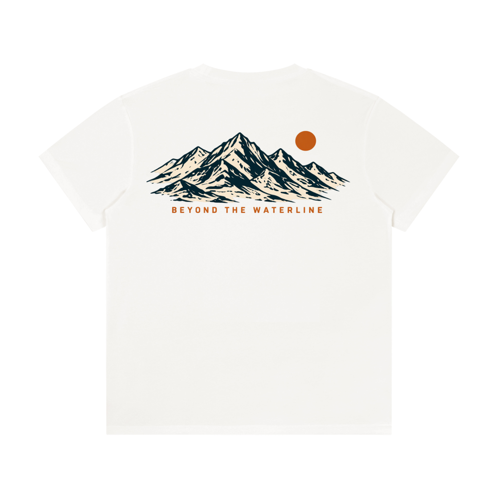 Mountain Bound Tee