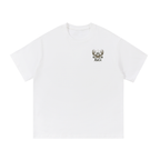Deer Blueprint Short Sleeve Tee