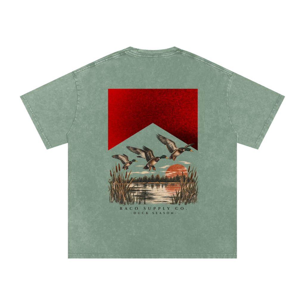 Marshboro Mallard Short Sleeve Tee