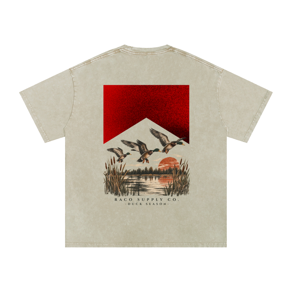 Marshboro Mallard Short Sleeve Tee