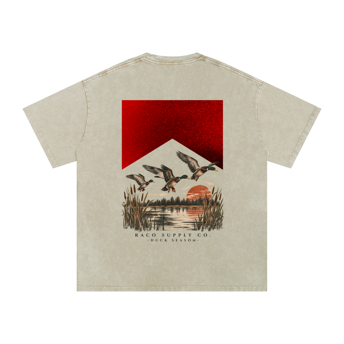 Marshboro Mallard Short Sleeve Tee