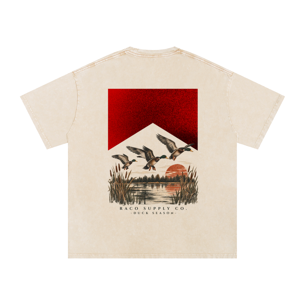 Marshboro Mallard Short Sleeve Tee