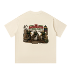 Backwater Social Club Short Sleeve Tee