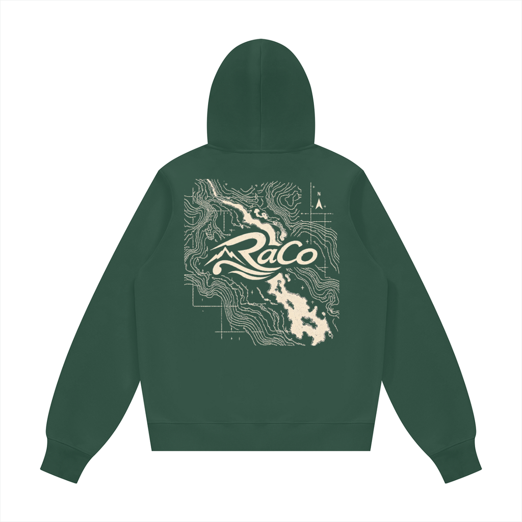 Topography Hoodie