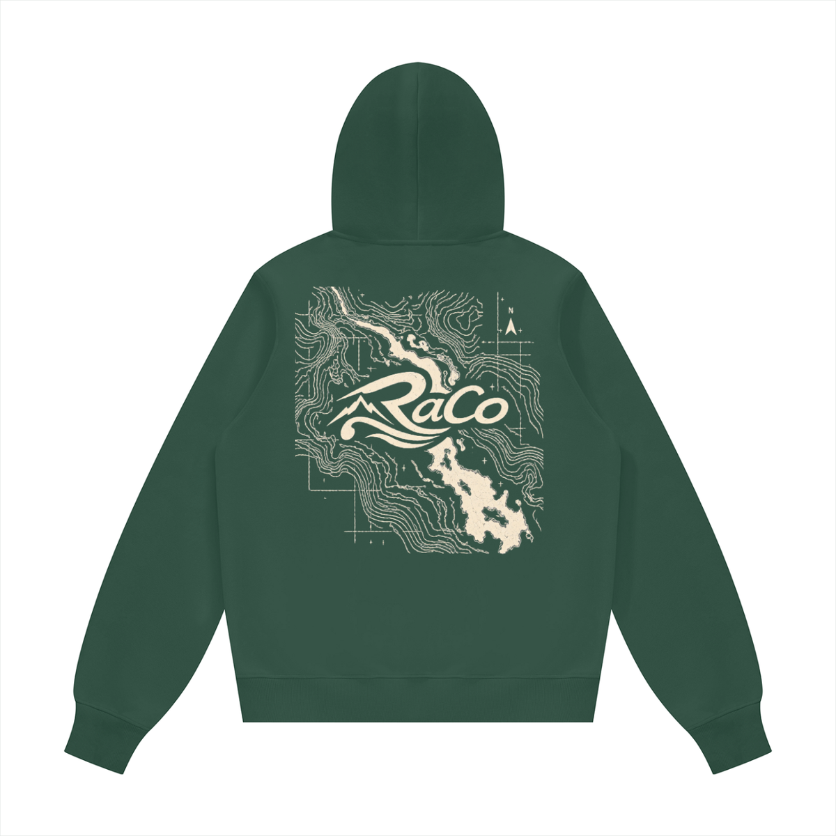 Topography Hoodie