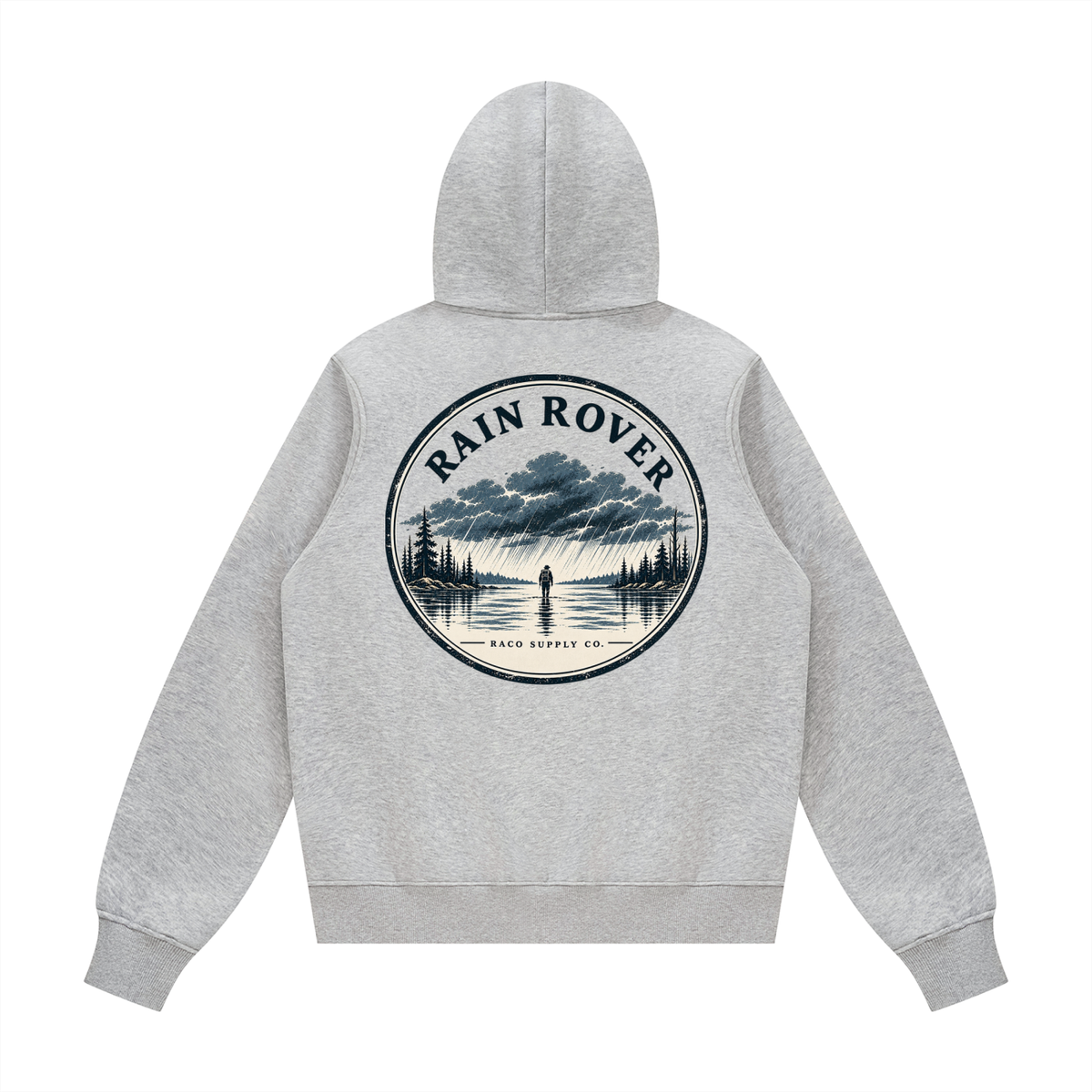 Rain Rover Hoodie