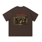 Backwater Social Club Short Sleeve Tee