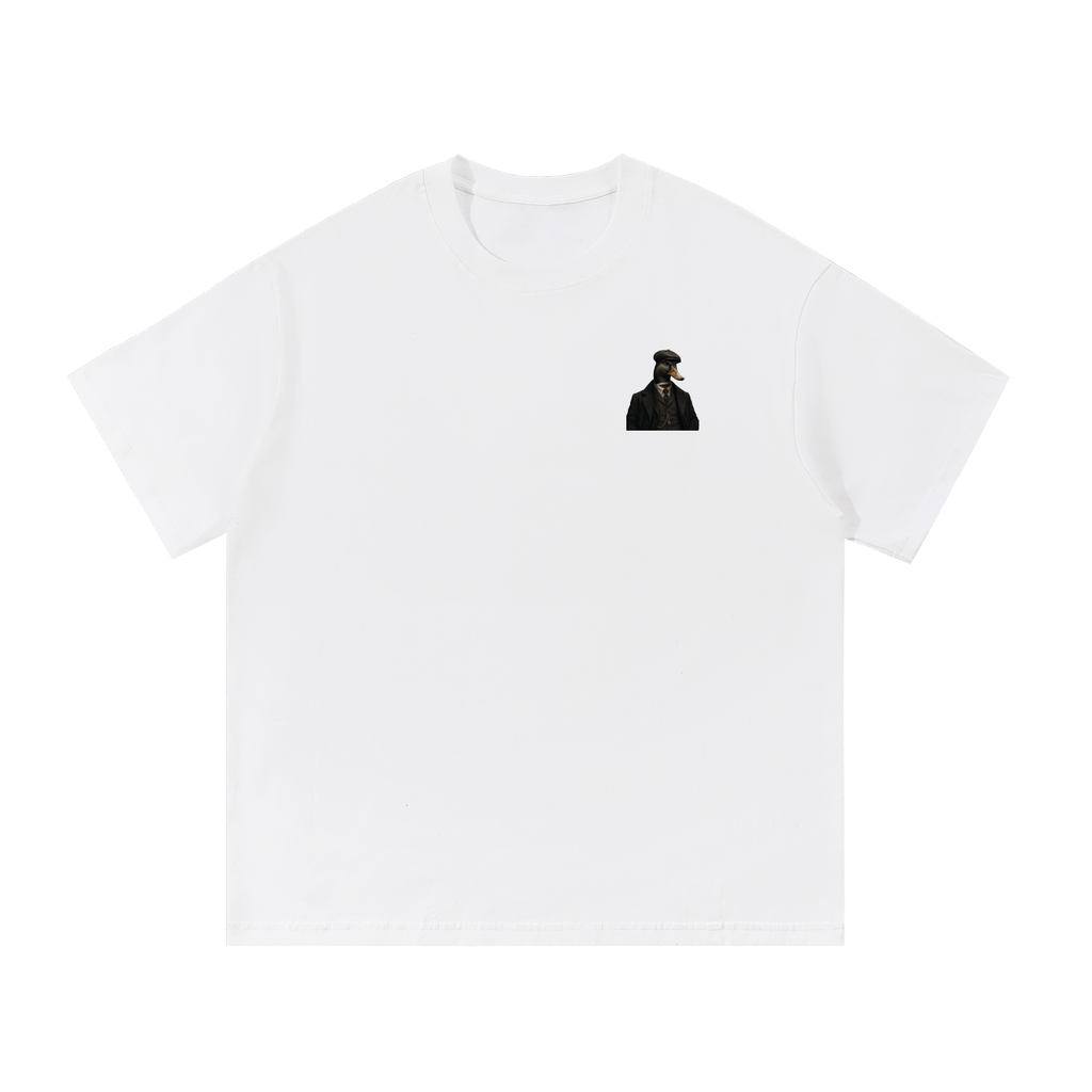 Ducky Blinders Short Sleeve Tee