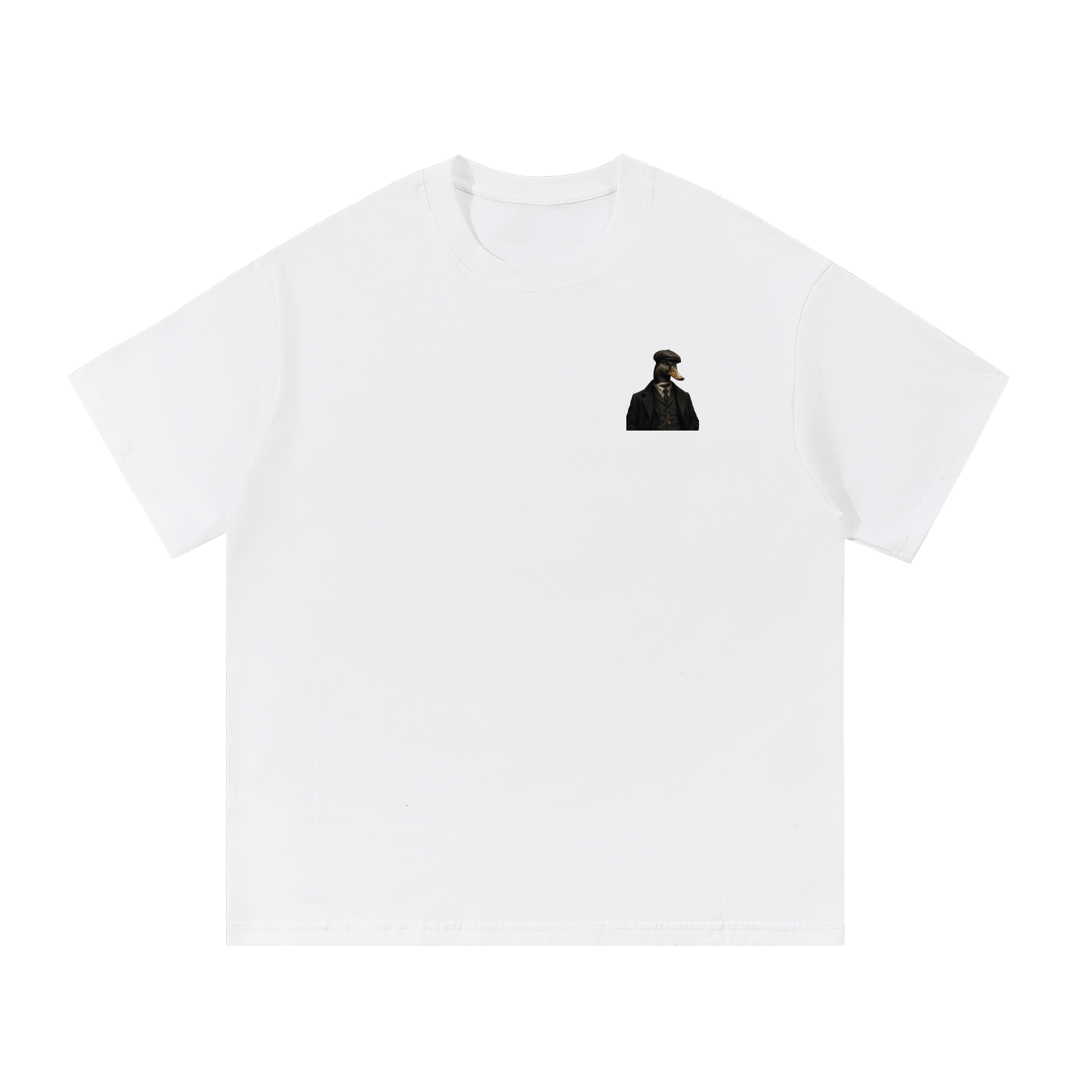 Ducky Blinders Short Sleeve Tee