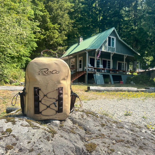 Dry-X Core Waterproof Backpack