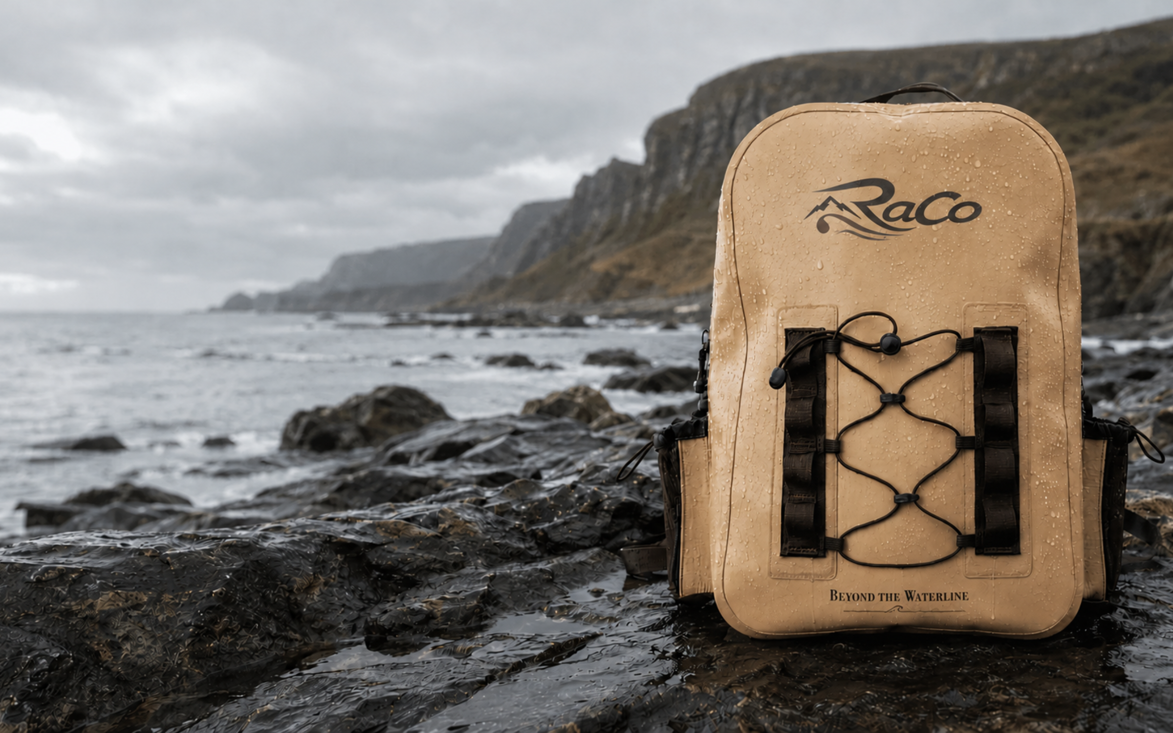 Built for Water.Proven Beyond.