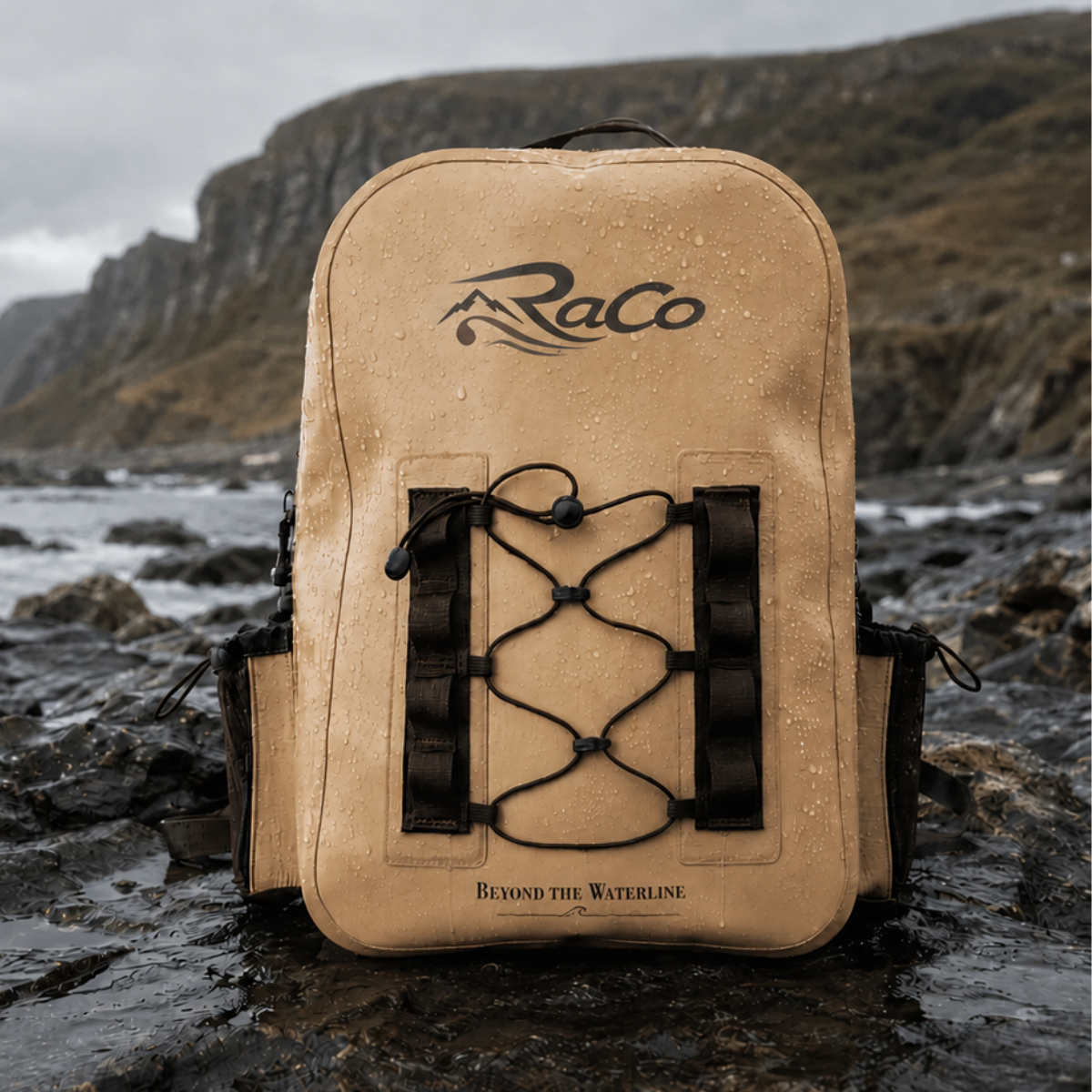 Built for Water.Proven Beyond.