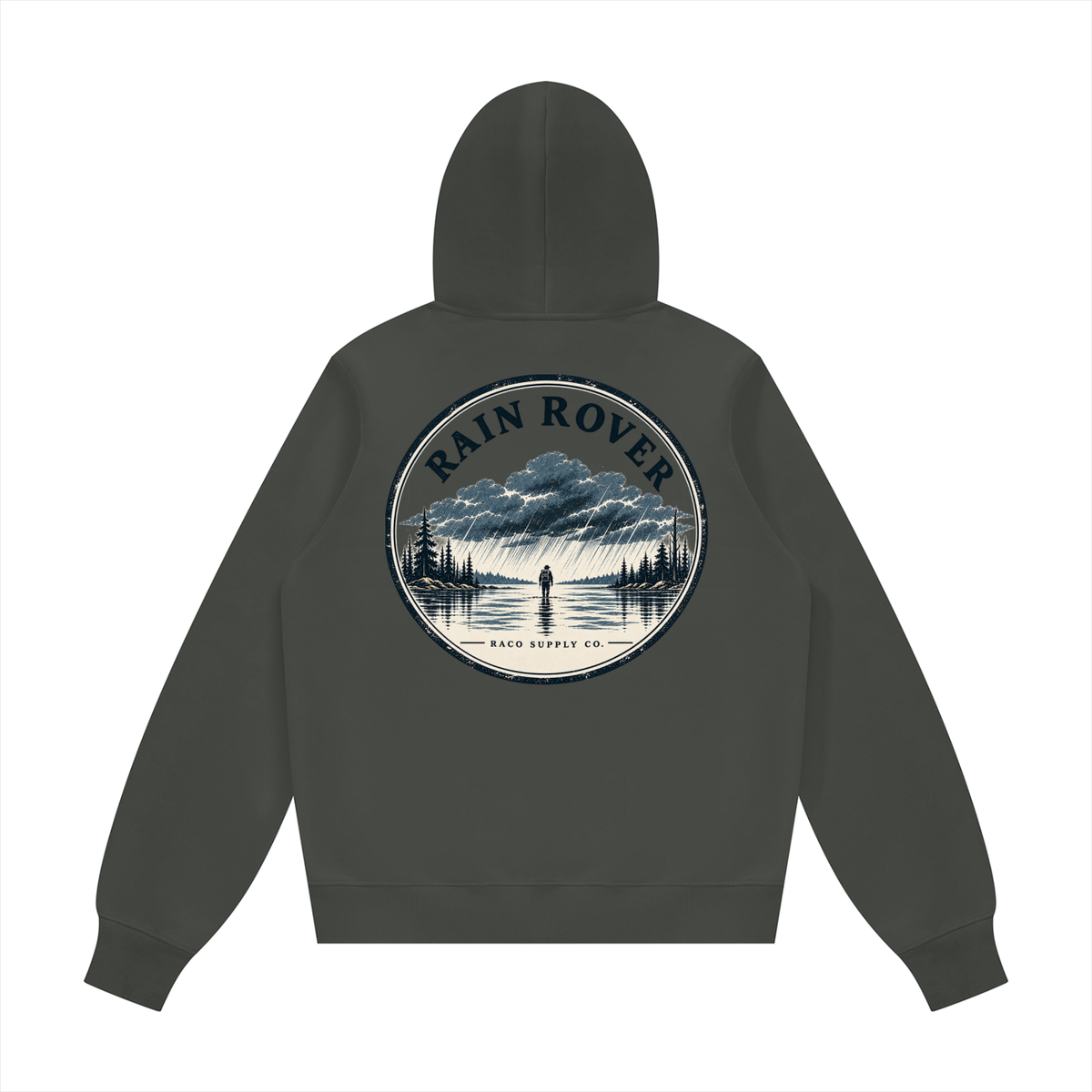 Rain Rover Hoodie