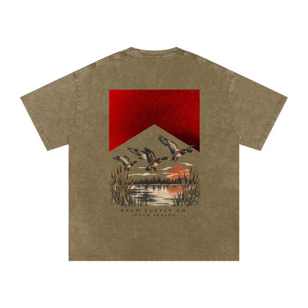 Marshboro Mallard Short Sleeve Tee