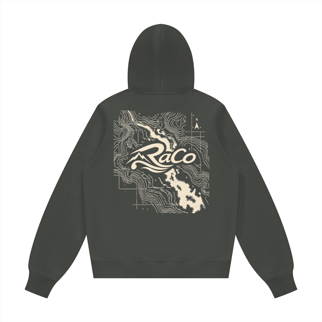 Topography Hoodie