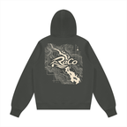 Topography Hoodie