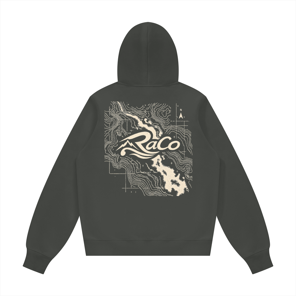 Topography Hoodie