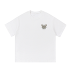 Deer Blueprint Short Sleeve Tee