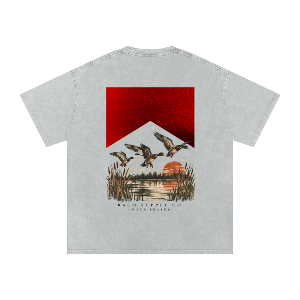 Marshboro Mallard Short Sleeve Tee