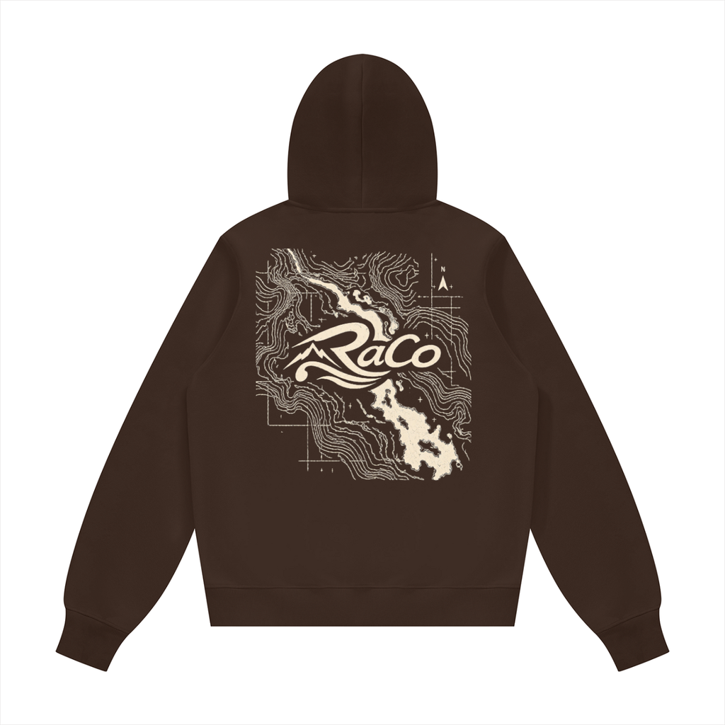 Topography Hoodie