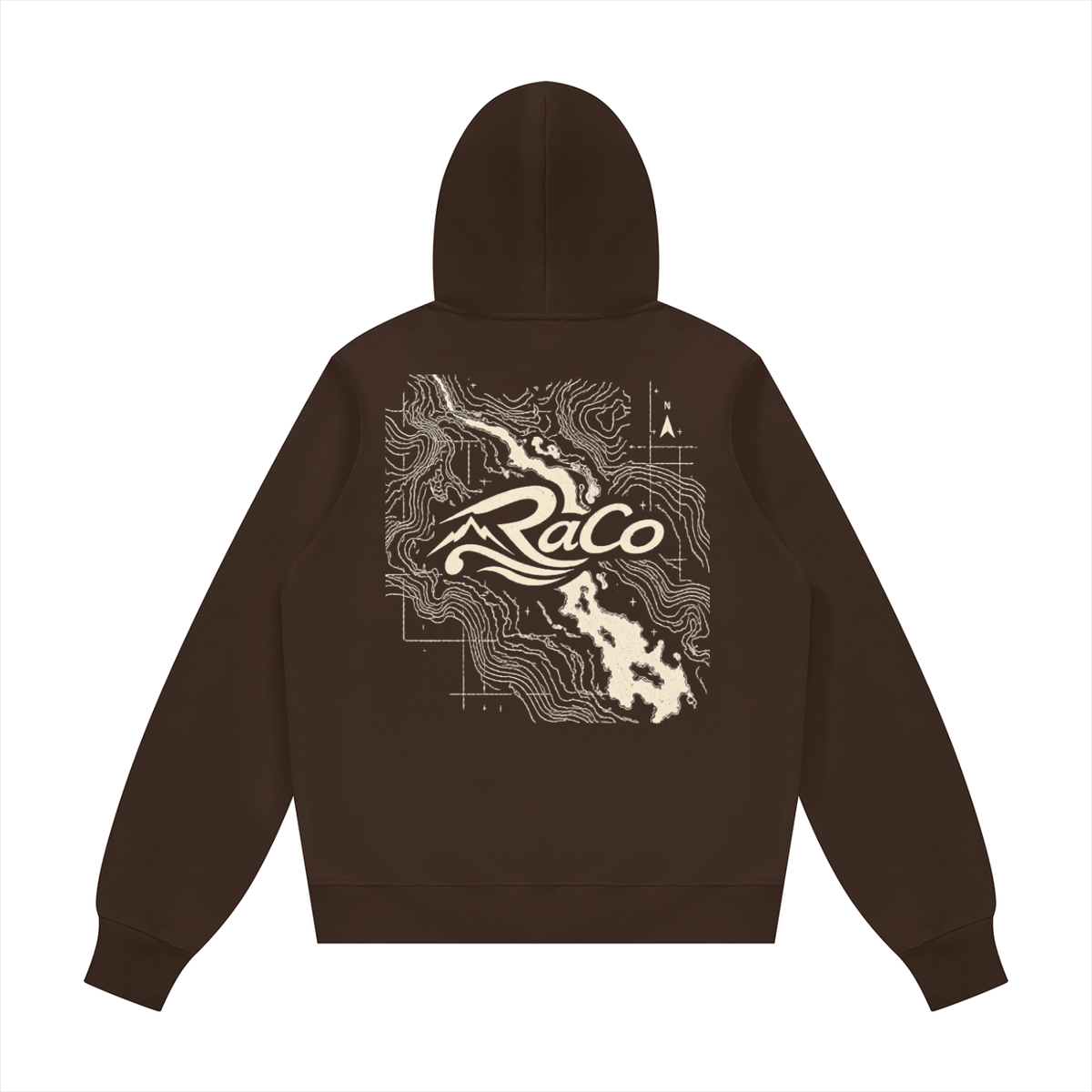 Topography Hoodie