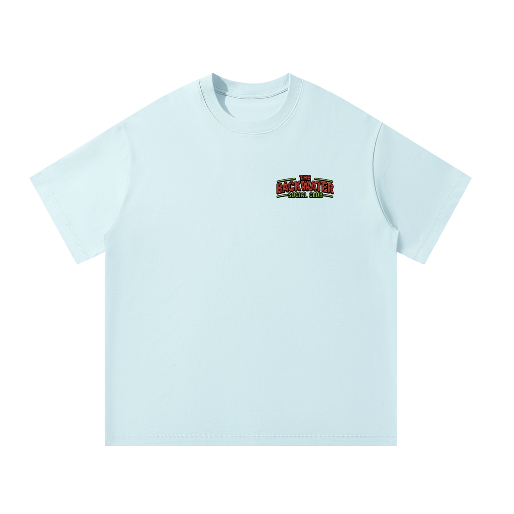 Backwater Social Club Short Sleeve Tee