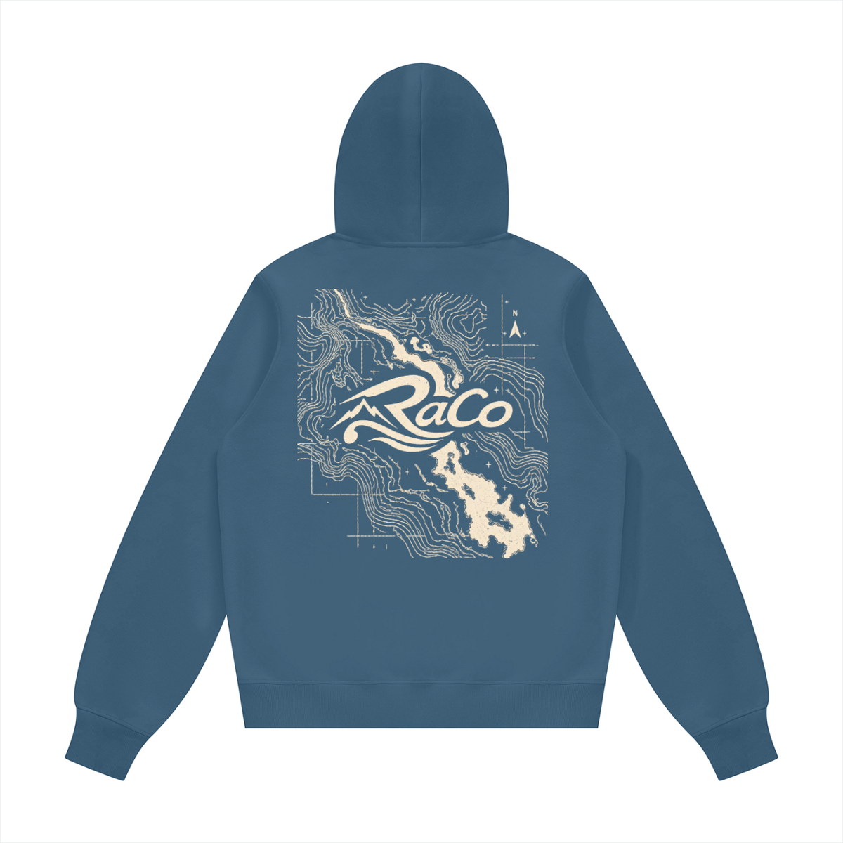Topography Hoodie