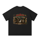 Backwater Social Club Short Sleeve Tee