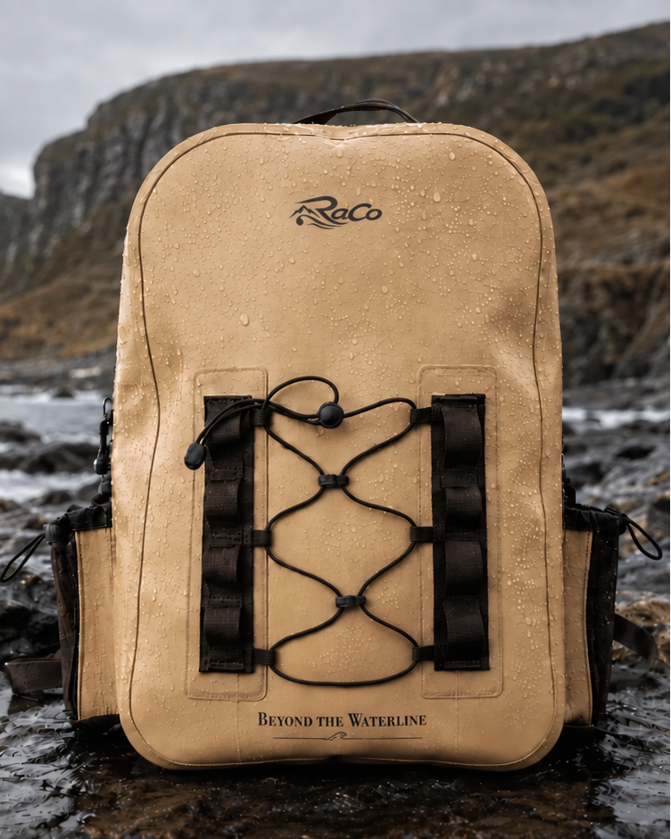 Built for Water.Proven Beyond.