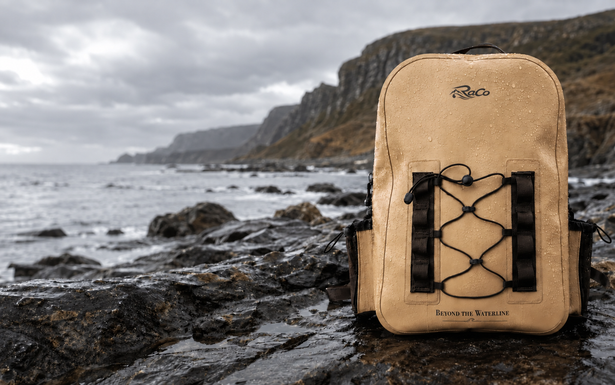 Built for Water.Proven Beyond.