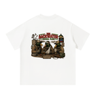 Backwater Social Club Short Sleeve Tee